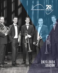 poster for event