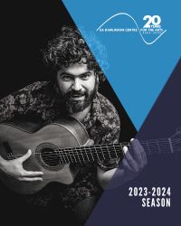 poster for event