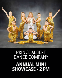 poster for event