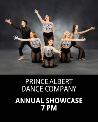 poster for event
