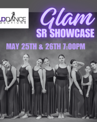poster for event